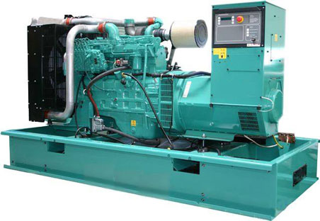 九所镇180kw康明斯柴油发电机组图片 九所镇180kw康明斯柴油发电机组图片