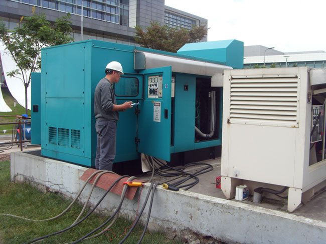 九所镇发电机出租