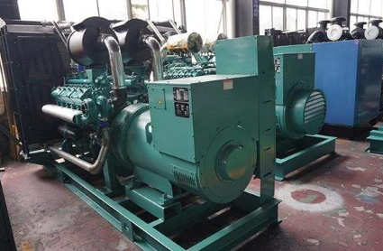 九所镇柴油发电机 九所镇柴油发电机