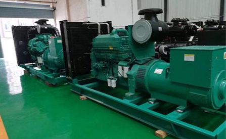 九所镇发电机出租