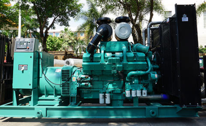 九所镇柴油发电机