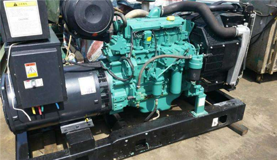 九所镇柴油发电机